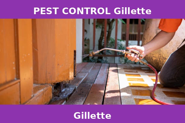 PEST CONTROL Gillette